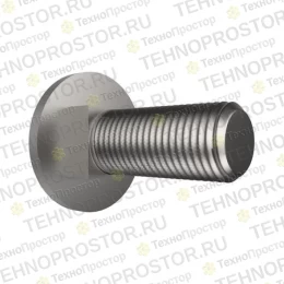 Болт, Bolt, Rd Hd Sq Short Neck, Metric 03M7191 