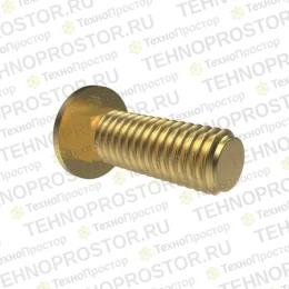 Болт, Bolt, Rd Hd Sq Short Neck, Metric 03M7192 