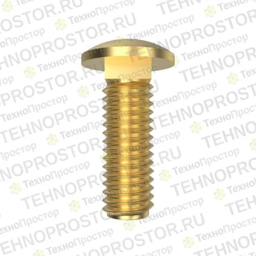 Болт, Bolt, Rd Hd Sq Short Neck, Metric 03M7192 