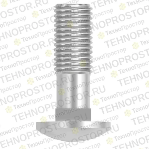 Болт, Bolt, Rd Hd Sq Short Neck, Metric 03M7193 