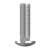 Болт, Bolt, Rd Hd Sq Short Neck, Metric 03M7194