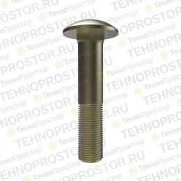 Болт, Bolt, Rd Hd Sq Short Neck, Metric 03M7212 