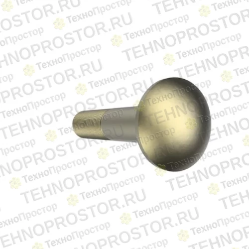 Болт, Bolt, Rd Hd Sq Short Neck, Metric 03M7212 