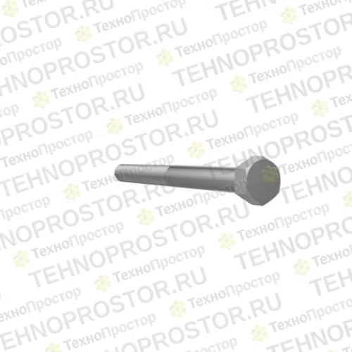 Винт с головкой, Screw, Hex Head 08H4816 