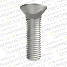Болт, Bolt, Plow, No. 3 Regular Head 09H1759 