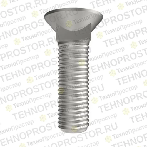 Болт, Bolt, Plow, No. 3 Regular Head 09H1759 