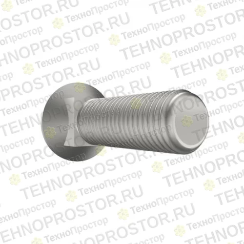 Болт, Bolt, Plow, No. 3 Regular Head 09H1759 