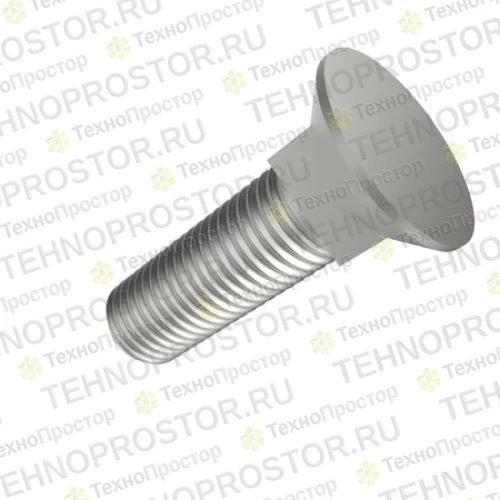 Болт, Bolt, Plow, No. 3 Regular Head 09H1759 
