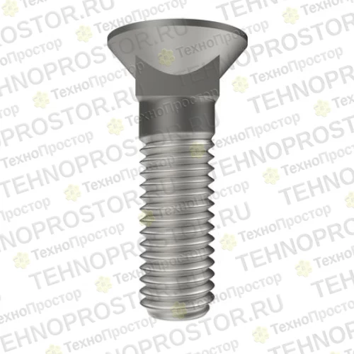 Болт, Bolt, Plow, No. 3 Repair Head 10H1158 