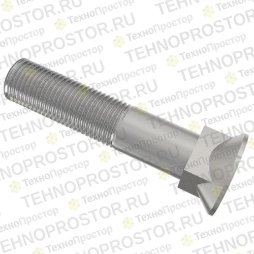 Болт, Bolt, Plow, No. 3 Repair Head 10H1237 