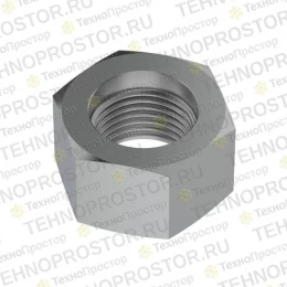 Гайка, Nut, Hex 14H1040 