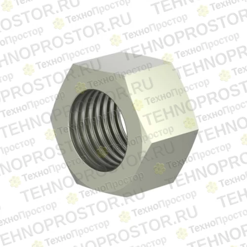 Гайка, Nut, Hex 14H1058 