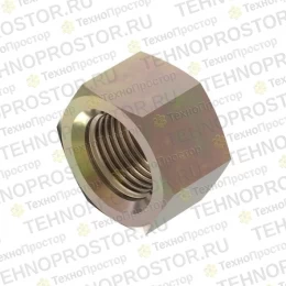Гайка, Nut, Metric, Hex 14M7276 