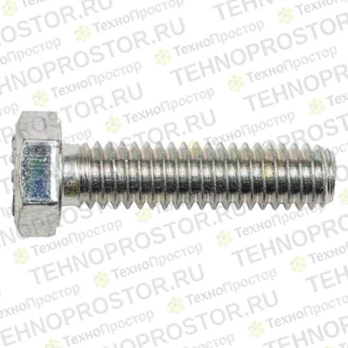Винт с головкой, Screw, Hex Head 19H1849 