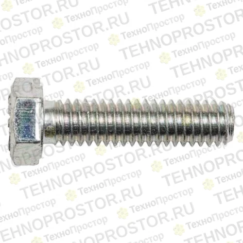 Винт с головкой, Screw, Hex Head 19H1849 