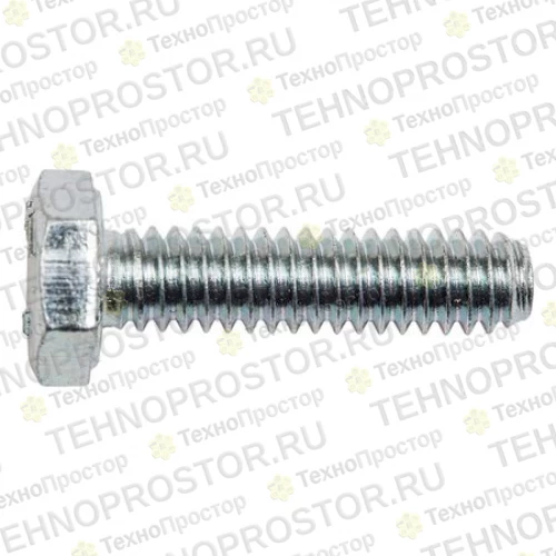 Винт с головкой, Screw, Hex Head 19H1914 