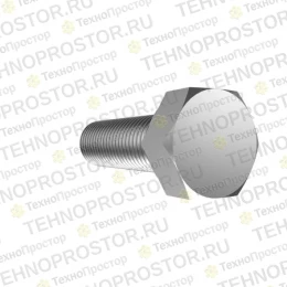 Винт с головкой, Screw, Hex Head 19H2411 