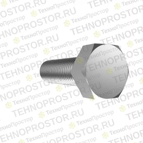 Винт с головкой, Screw, Hex Head 19H2411 