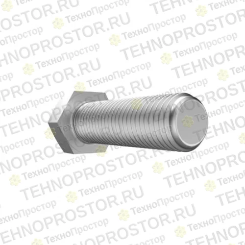 Винт с головкой, Screw, Hex Head 19H2411 