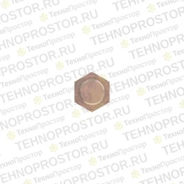 Винт с головкой, Screw, Hex Head 19H2641