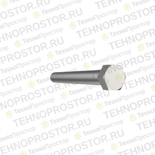Винт с головкой, Screw, Hex Head 19H3225 