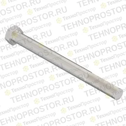 Винт с головкой, Screw, Hex Head, Metric 19M10015 