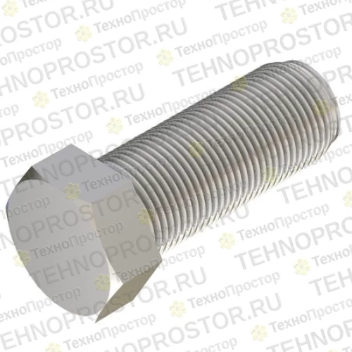 Винт с головкой, Screw, Hex Head, Metric 19M10437 