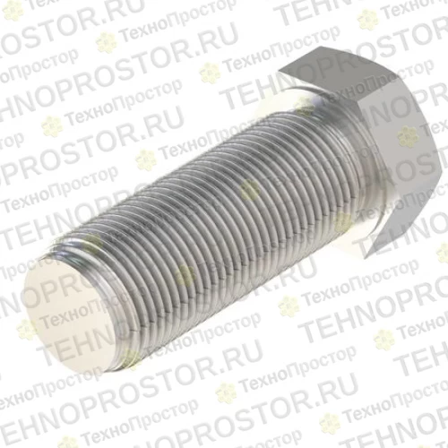 Винт с головкой, Screw, Hex Head, Metric 19M10437 