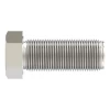 Винт с головкой, Screw, Hex Head, Metric 19M10437