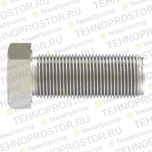 Винт с головкой, Screw, Hex Head, Metric 19M10437 