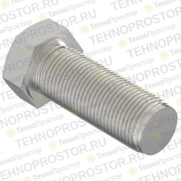 Винт с головкой, Screw, Hex Head, Metric 19M10551 