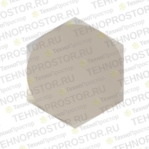 Винт с головкой, Screw, Hex Head, Metric 19M10551 