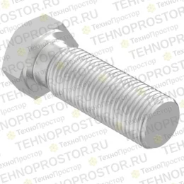 Винт с головкой, Screw, Hex Head, Metric 19M10871 