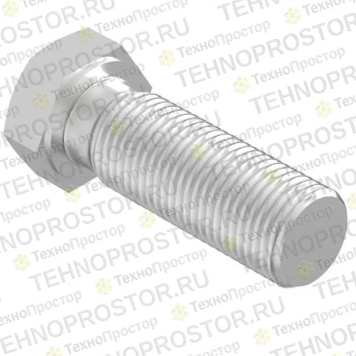 Винт с головкой, Screw, Hex Head, Metric 19M10871 