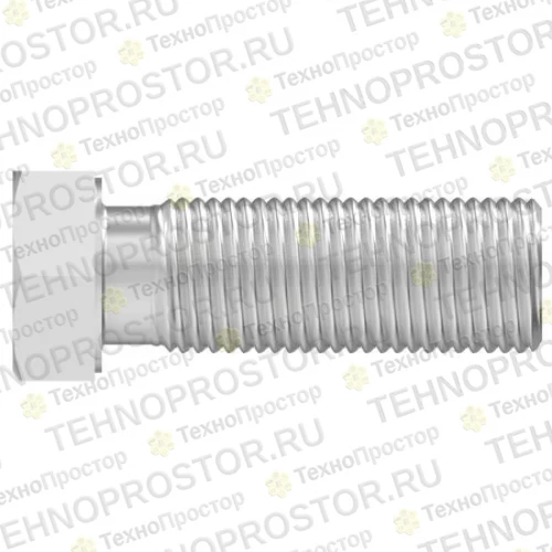 Винт с головкой, Screw, Hex Head, Metric 19M10871 