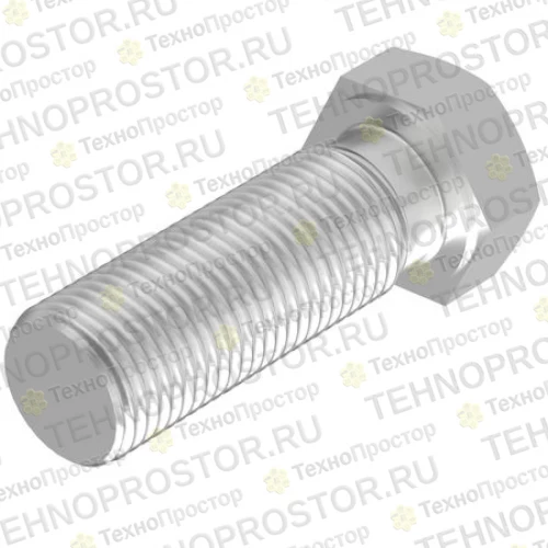 Винт с головкой, Screw, Hex Head, Metric 19M10871 