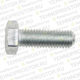 Винт с головкой, Screw, Hex Head, Metric 19M7168 