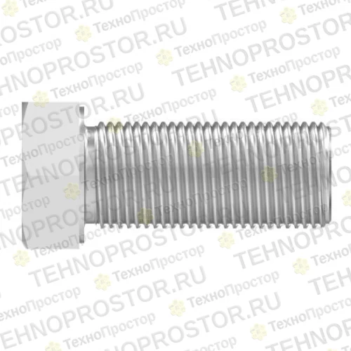 Винт с головкой, Screw, Hex Head, Metric 19M7488 