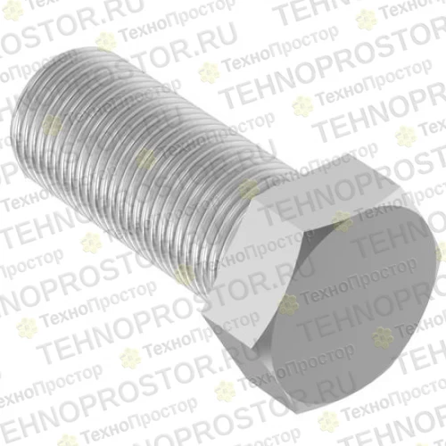 Винт с головкой, Screw, Hex Head, Metric 19M7488 