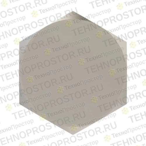 Винт с головкой, Screw, Hex Head, Metric 19M7489 