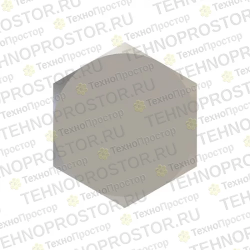 Винт с головкой, Screw, Hex Head, Metric 19M7493 