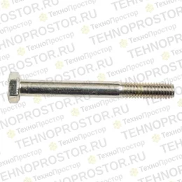 Винт с головкой, Screw, Hex Head, Metric 19M7529 