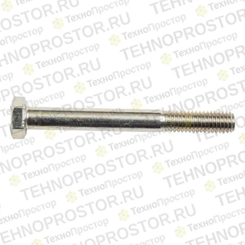 Винт с головкой, Screw, Hex Head, Metric 19M7529 