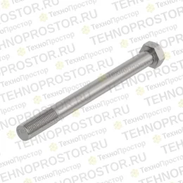 Винт с головкой, Screw, Hex Head, Metric 19M7609 