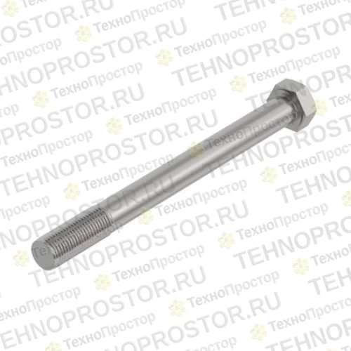 Винт с головкой, Screw, Hex Head, Metric 19M7609 