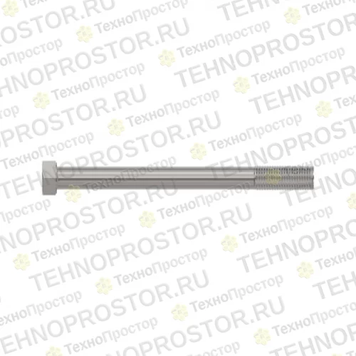 Винт с головкой, Screw, Hex Head, Metric 19M7609 
