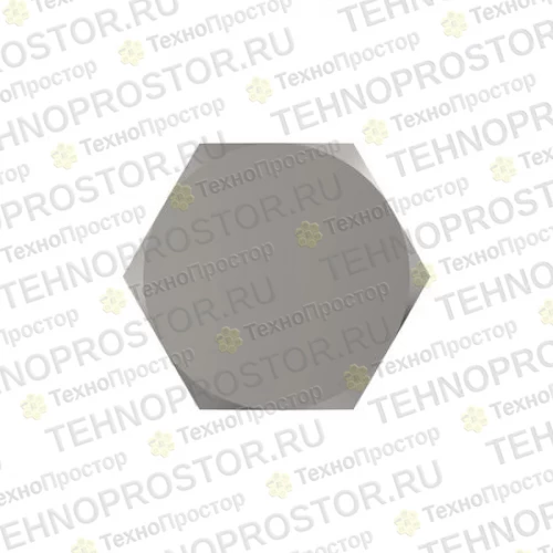 Винт с головкой, Screw, Hex Head, Metric 19M7609 