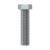Винт с головкой, Screw, Hex Head, Metric 19M7719 
