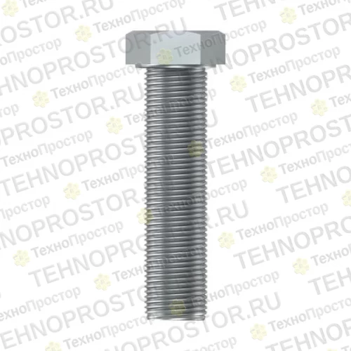 Винт с головкой, Screw, Hex Head, Metric 19M7719 