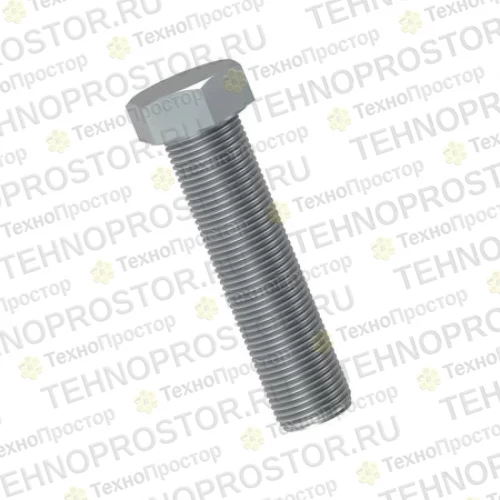 Винт с головкой, Screw, Hex Head, Metric 19M7719 